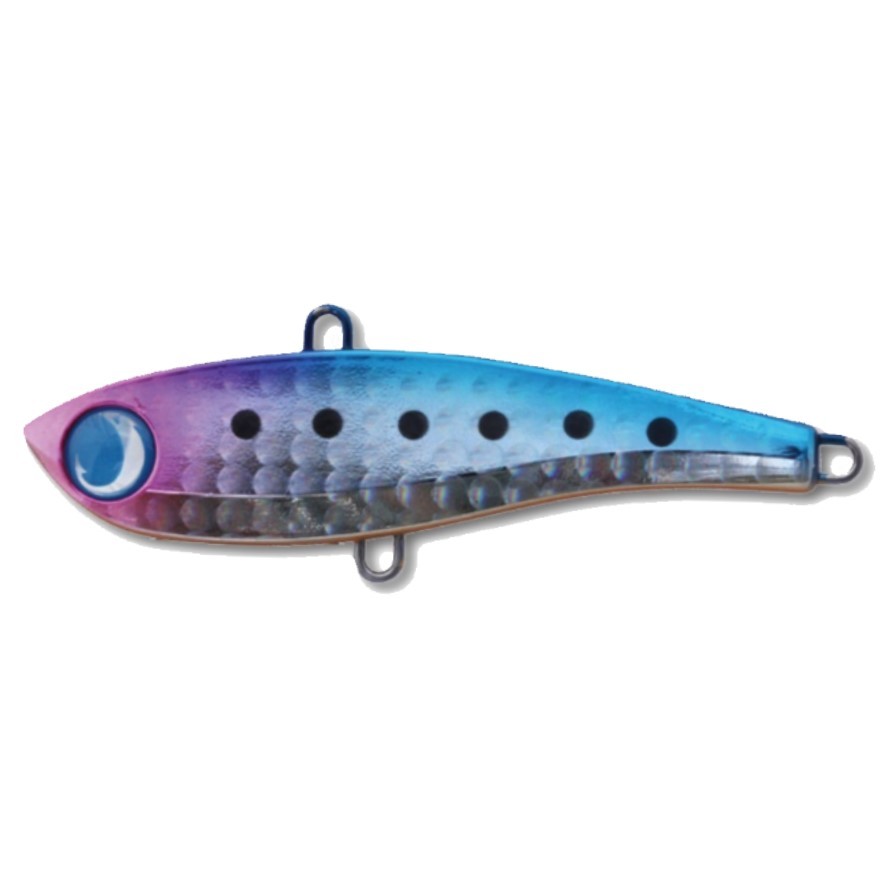 Воблер Jumprize ChataBee 68 02 Blue & Pink Sardines 15,4 гр — характеристики,
	                                    особенности конструкции
