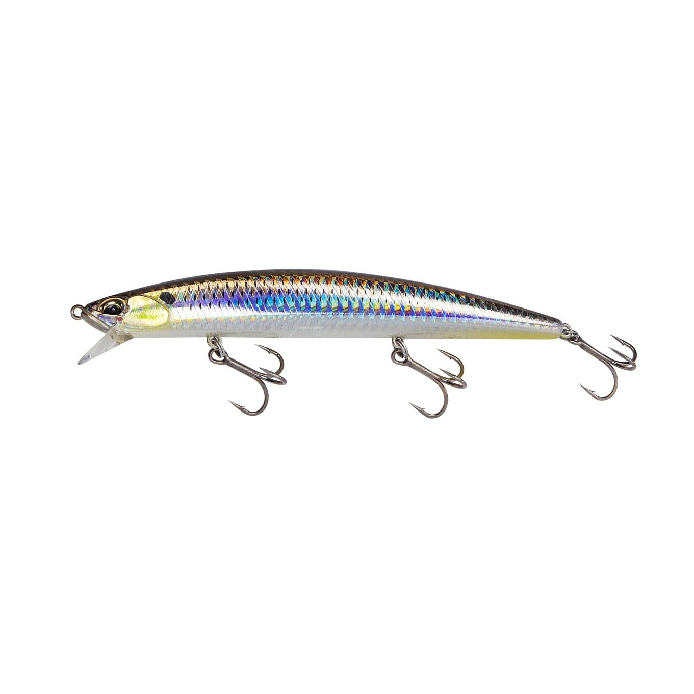 Воблер DUO Tide Minnow Sprat 140SF AHA0627 24,5 гр   DUO-53892 — характеристики,  особенности конструкции
