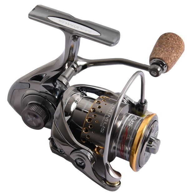 Катушка Maximus Bankai 4000    MB40 — крупный план
	                                    3