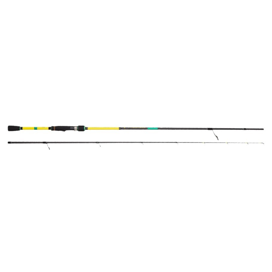 Спиннинг Lucky John Progress Jig V2 902MHF 274 см 12 - 37 гр    LJPJ2-902MHF — характеристики,
	                                    особенности конструкции