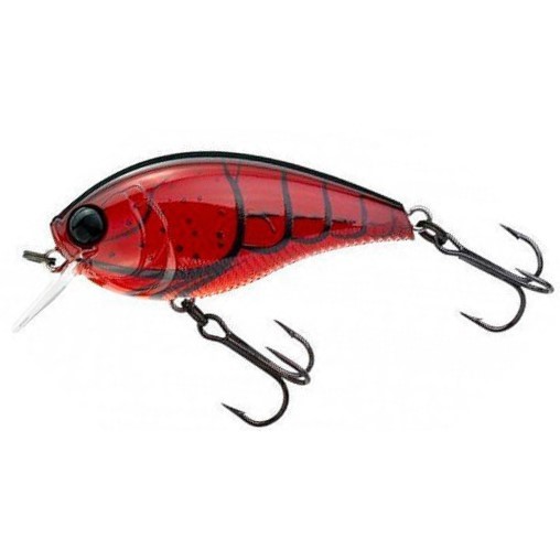 Воблер Yo-Zuri 3DB Crank 1.5 Squarebill 60F RCF 14 гр   R1352-RCF — характеристики,  особенности конструкции