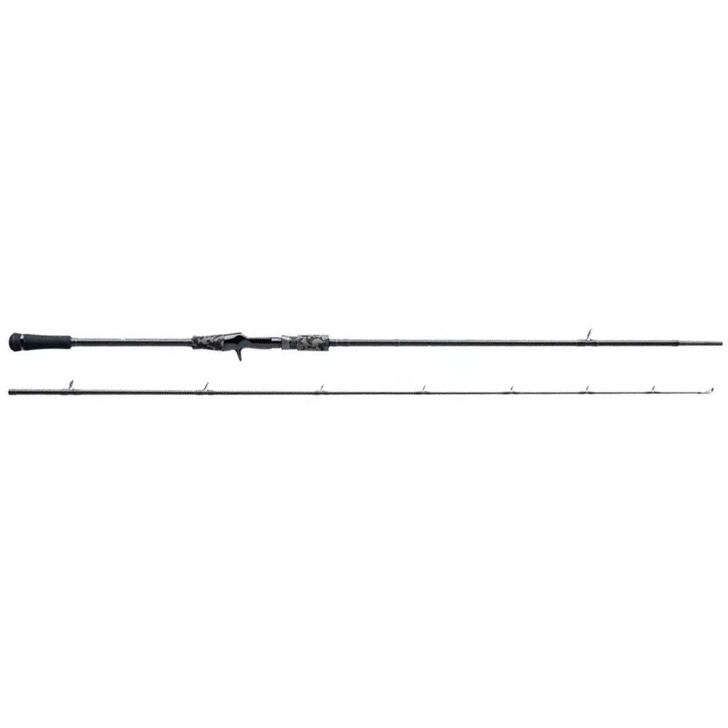 Кастинговое Удилище Okuma Guide Select Jerk Casting 692XXXH 204 см 80 - 140 гр  6'9"  GS-C-692XXXH-1 — характеристики,
	                                    особенности конструкции