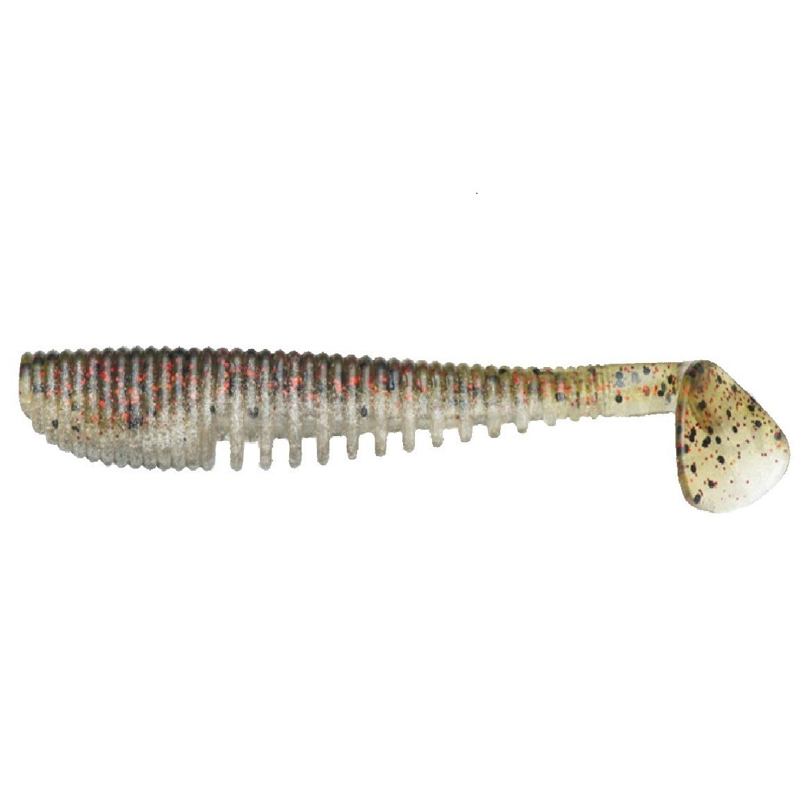 Силиконовая приманка Pontoon 21 Awaruna 4.5 114 мм 5 шт 437 Homunculures  P21-SB-AWA-4.5-05-437 — характеристики,
	                                    особенности конструкции