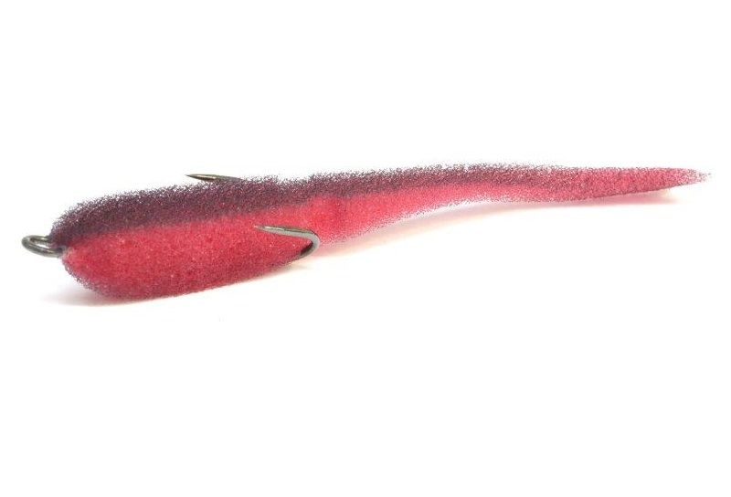 Поролоновая рыбка Волжские Джиги Волжский поролон Slim 120 120 мм 4 шт 221 — характеристики,  особенности конструкции