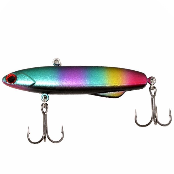 Воблер Madness Shiriten Baguette 70 R10-Traffic Light 17 гр   MDBG70R10 — характеристики,
	                                    особенности конструкции