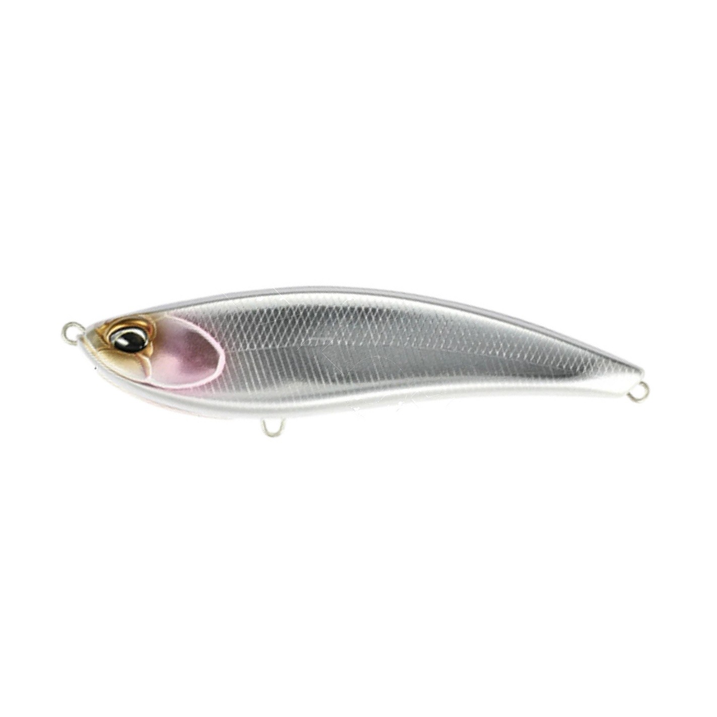 Воблер DUO Rough Trail Maki Flat 155F ASA0707 UV Silver Shad 50 гр   DUO-80539 — характеристики,  особенности конструкции
