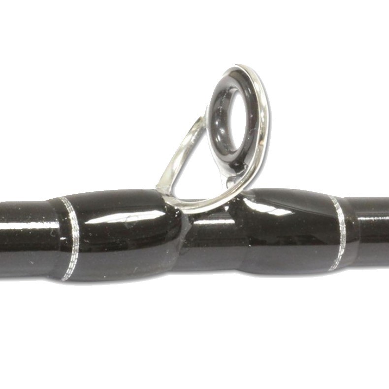 Кастинговое Удилище Major Craft Firstcast 702H 213 см 10 - 42 гр    FCC-702H — крупный план
	                                    4