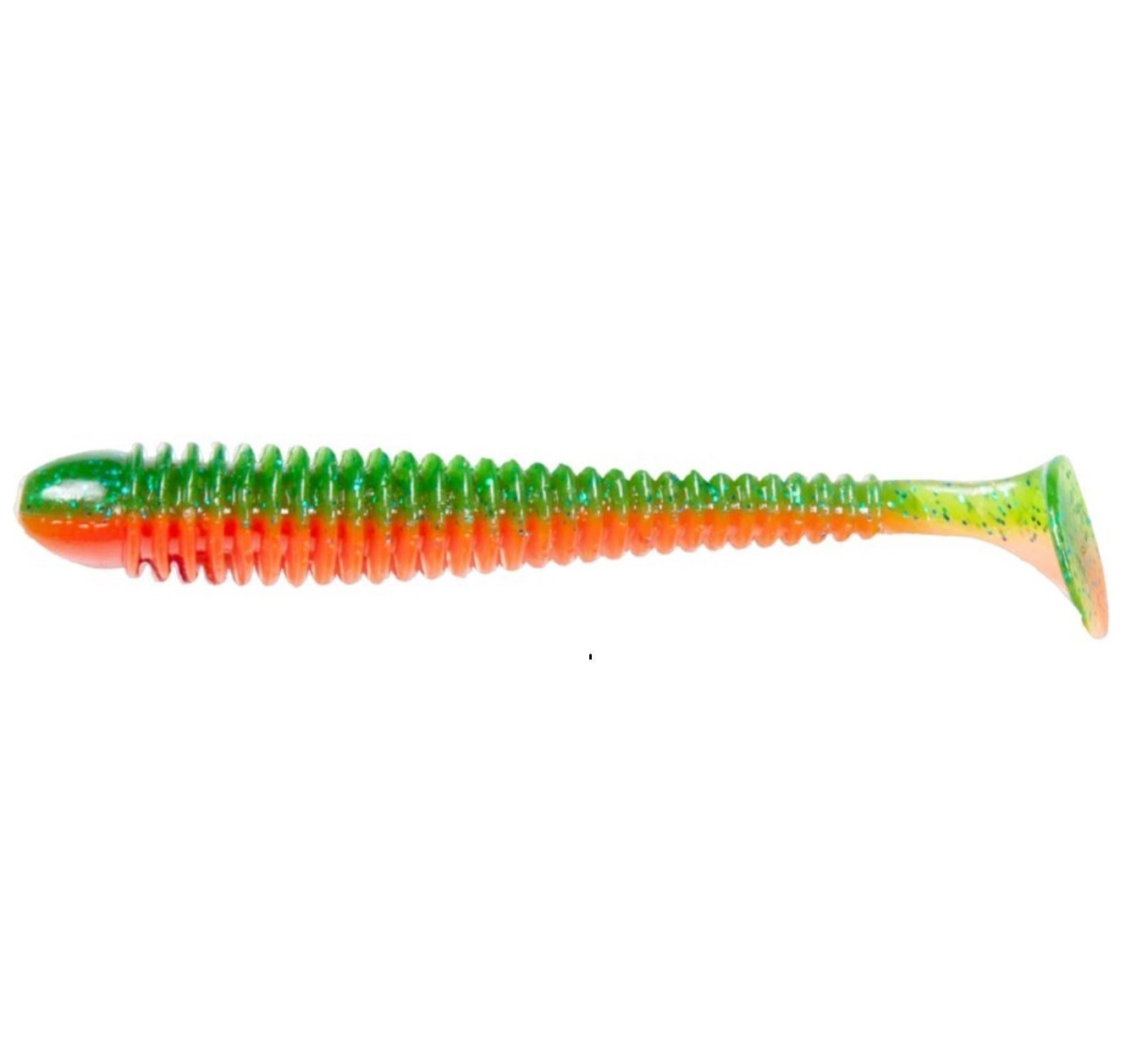 Силиконовая приманка Lucky John Spark Tail 2.0in 50 мм 5 шт T56 Pro Series  140166-T56 — характеристики,
	                                    особенности конструкции