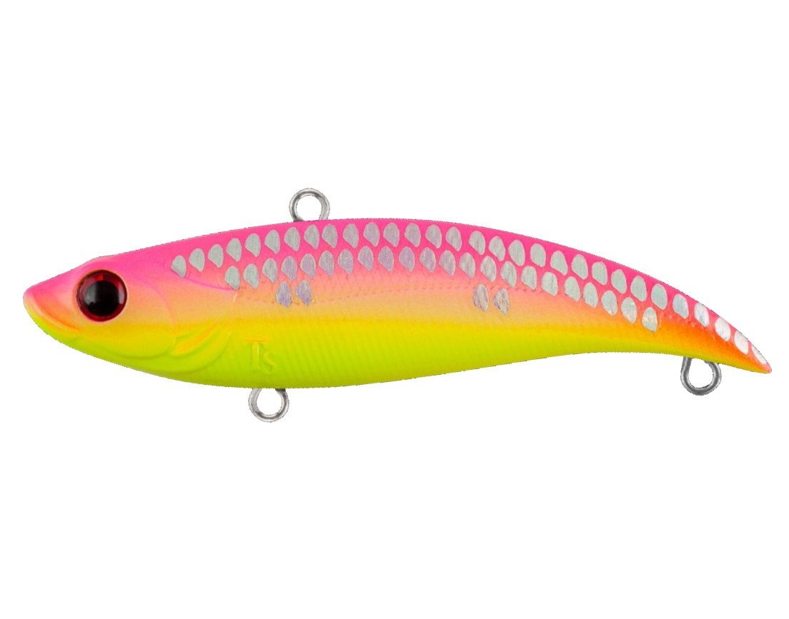 Воблер TsuYoki Vika 75S L613S 16 гр — характеристики,  особенности конструкции