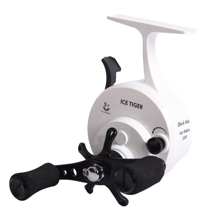 Катушка Black Side Ice Tiger  LH  BSITLH60 — крупный план
	                                    2