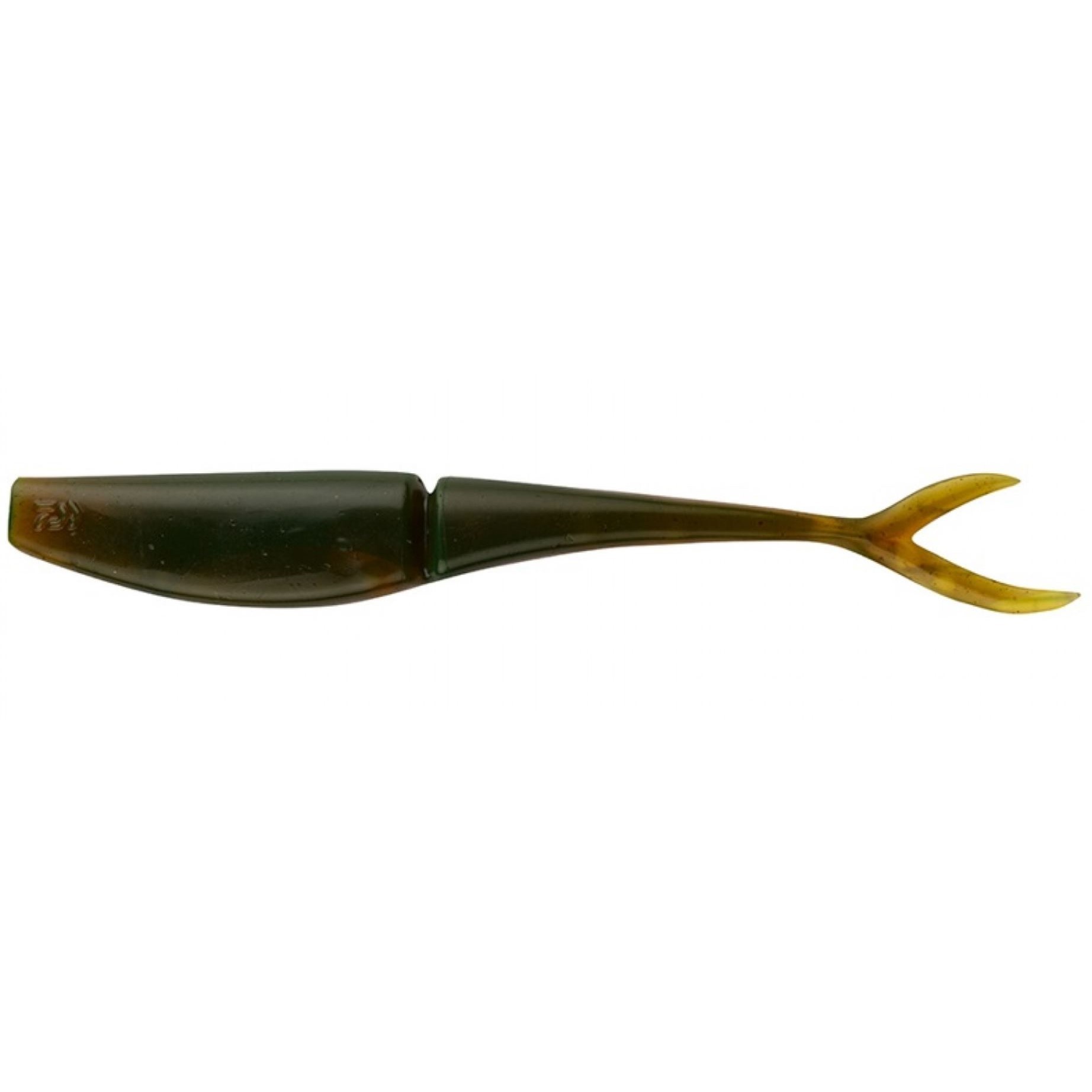 Силиконовая приманка Daiwa Bait Junkie 7 Jerkshad 178 мм 4 шт Motor Oil Uv — характеристики,
	                                    особенности конструкции