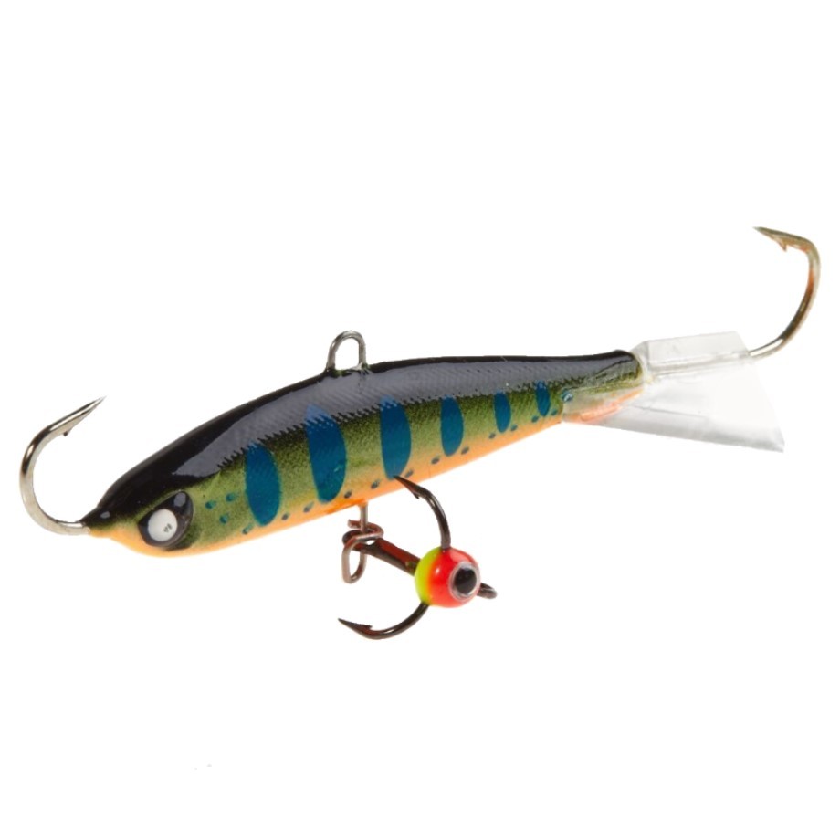 Балансир Lucky John Nordic 5 103 21 гр 50 мм   51501-103 — крупный план
	                                    1