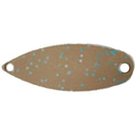 Колеблющаяся Блесна Forest Miu 3.5g 3,5 гр 32 мм #23   MIU 3.5g #23 — характеристики,  особенности конструкции