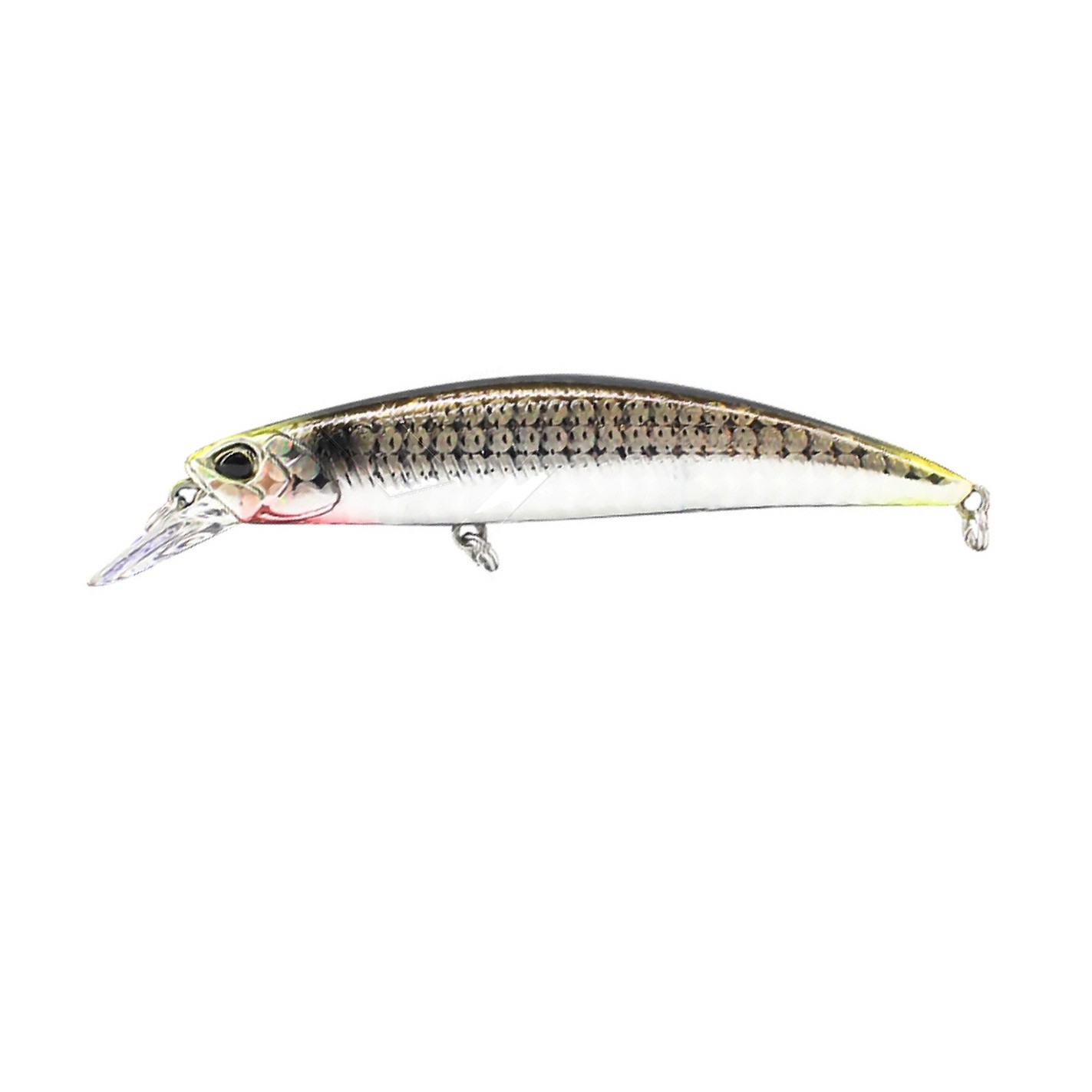 Воблер DUO Spearhead Ryuki 80S SW DBA0157 Waka Mullet 12 гр   DUO-23697 — характеристики,  особенности конструкции