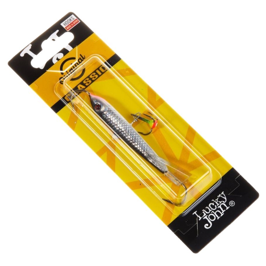 Балансир Lucky John Classic 9 13H 29 гр 85 мм   81901-13H — крупный план
	                                    2