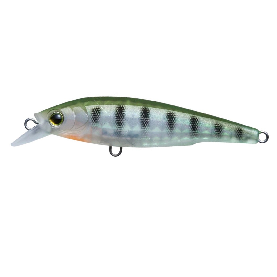 Воблер Yo-Zuri 3DR-X Jerkbait 80SP MGSP 9,5 гр   R1437-MGSP — характеристики,  особенности конструкции
