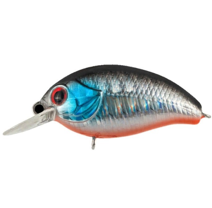 Воблер TsuYoki Agent 36F 413 4,4 гр — характеристики,  особенности конструкции