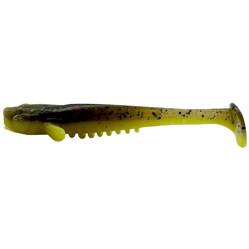 Силиконовая приманка CF Company Nano Minnow 2.8 70 мм 5 шт 30d   53-70-30d-6 — характеристики,  особенности конструкции