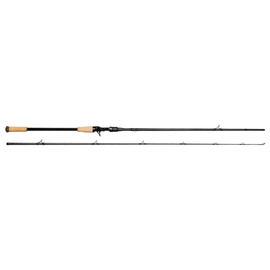 Кастинговое Удилище Lucky John Black Sense BBS Jerk & Twitch 752XHEFC 226 см 50 - 150 гр    LJBSBBS-752XHEFC — характеристики,
	                                    особенности конструкции