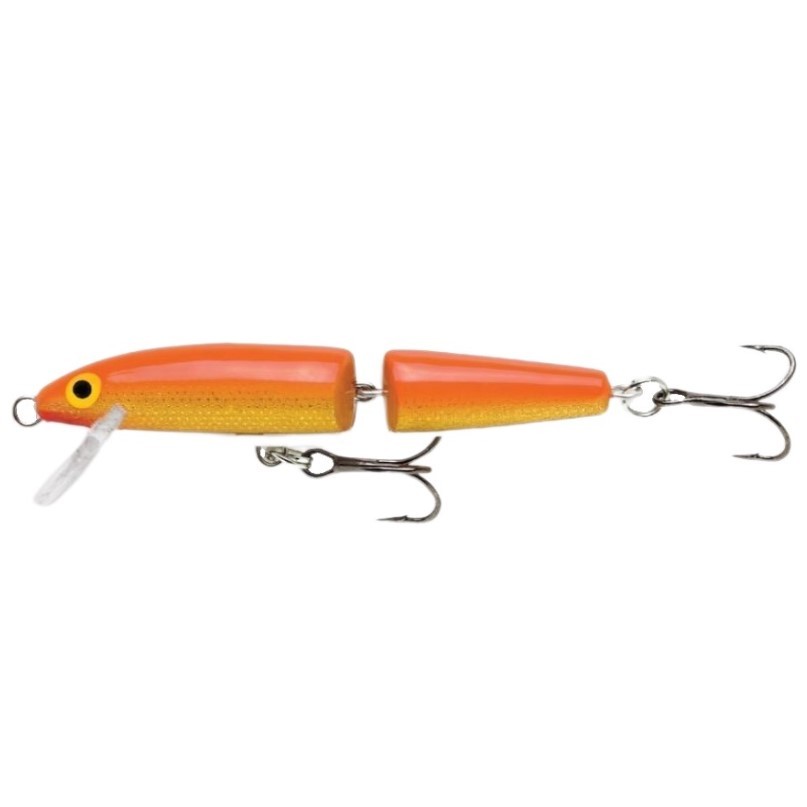 Воблер Rapala Jointed 09 GFR 7 гр   J09-GFR — характеристики,
	                                    особенности конструкции