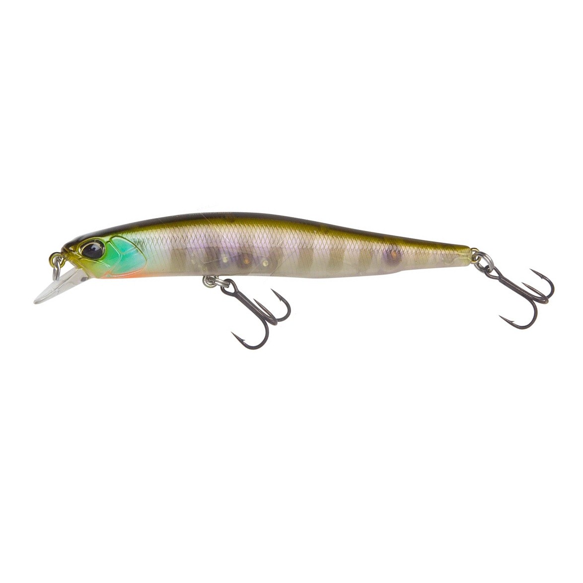 Воблер DUO Realis Minnow 80SP CCC3158 Ghost Gill 4,7 гр   DUO-04983 — характеристики,  особенности конструкции