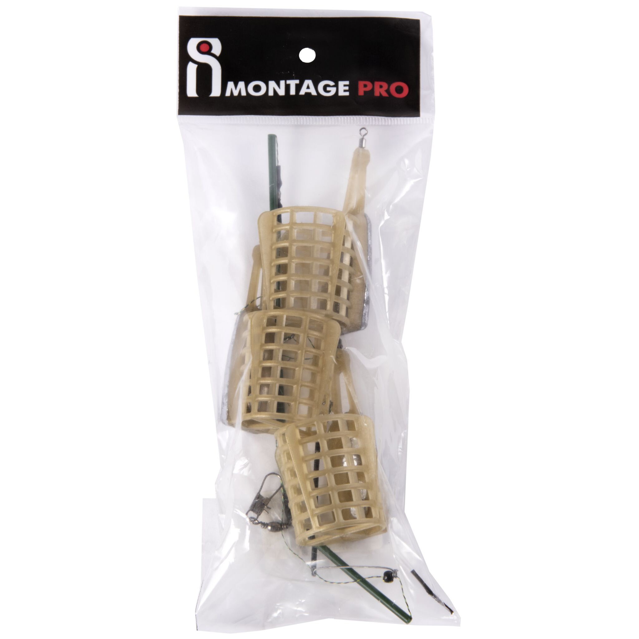 Кормушка Salmo Feeder  Набор №1 60 гр   Монтаж 40г-1шт/50г-1шт/60г-1шт  9927-001N — характеристики,
	                                    особенности конструкции