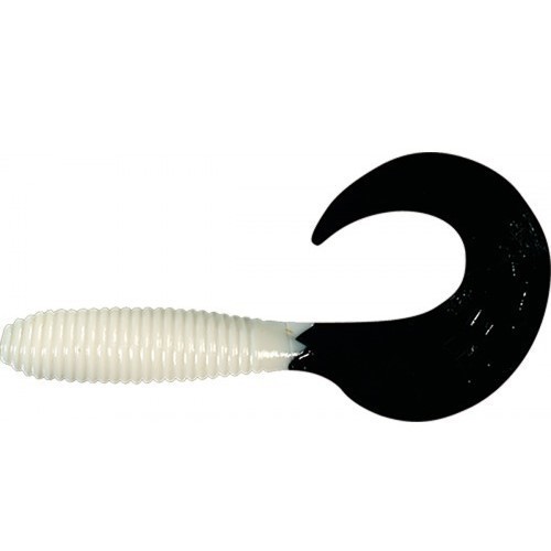 Силиконовая приманка Relax Twister 4 80 мм 10 шт TS050   VR4-TS050 — характеристики,  особенности конструкции