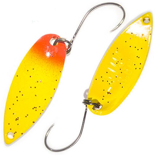 Колеблющаяся Блесна Forest Miu 3.5g 3,5 гр 32 мм #14   MIU 3.5g #14 — характеристики,  особенности конструкции