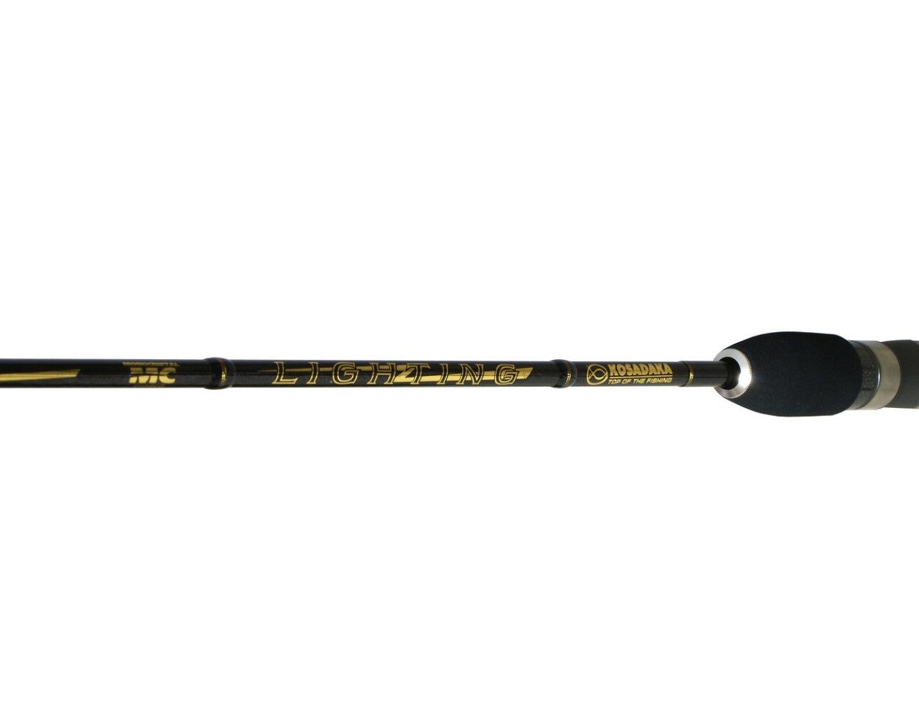 Спиннинг Kosadaka Lighting 620ULT 188 см 2 - 12 гр    SLT620ULT — крупный план
	                                    2