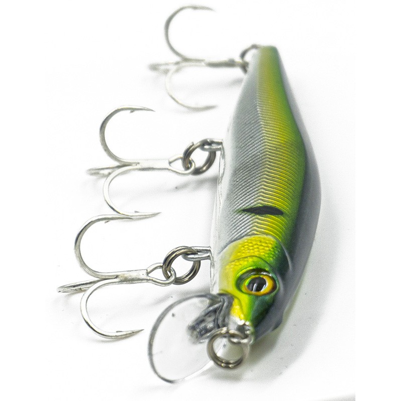 Воблер Rapala Precision Xtreme Mavrik Sw 110 PLD 16 гр   PXRMS110-PLD — крупный план
	                                    2