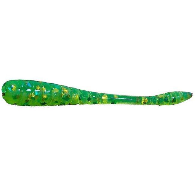 Силиконовая приманка Kosadaka Sly Worm 50 50 мм 20 шт GR   SLW-50-GR — характеристики,
	                                    особенности конструкции