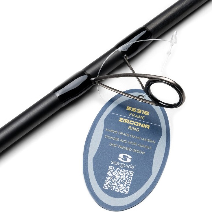 Фидерное Удилище Relax Zenith 390 390 см 80 гр    FZ8039 — крупный план
	                                    3