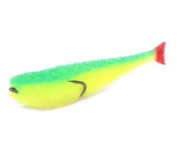 Поролоновая рыбка Lex Porolonium Classic Fish 10 CD 100 мм 5 шт YGB   CF10CD5-YGB — характеристики,
	                                    особенности конструкции