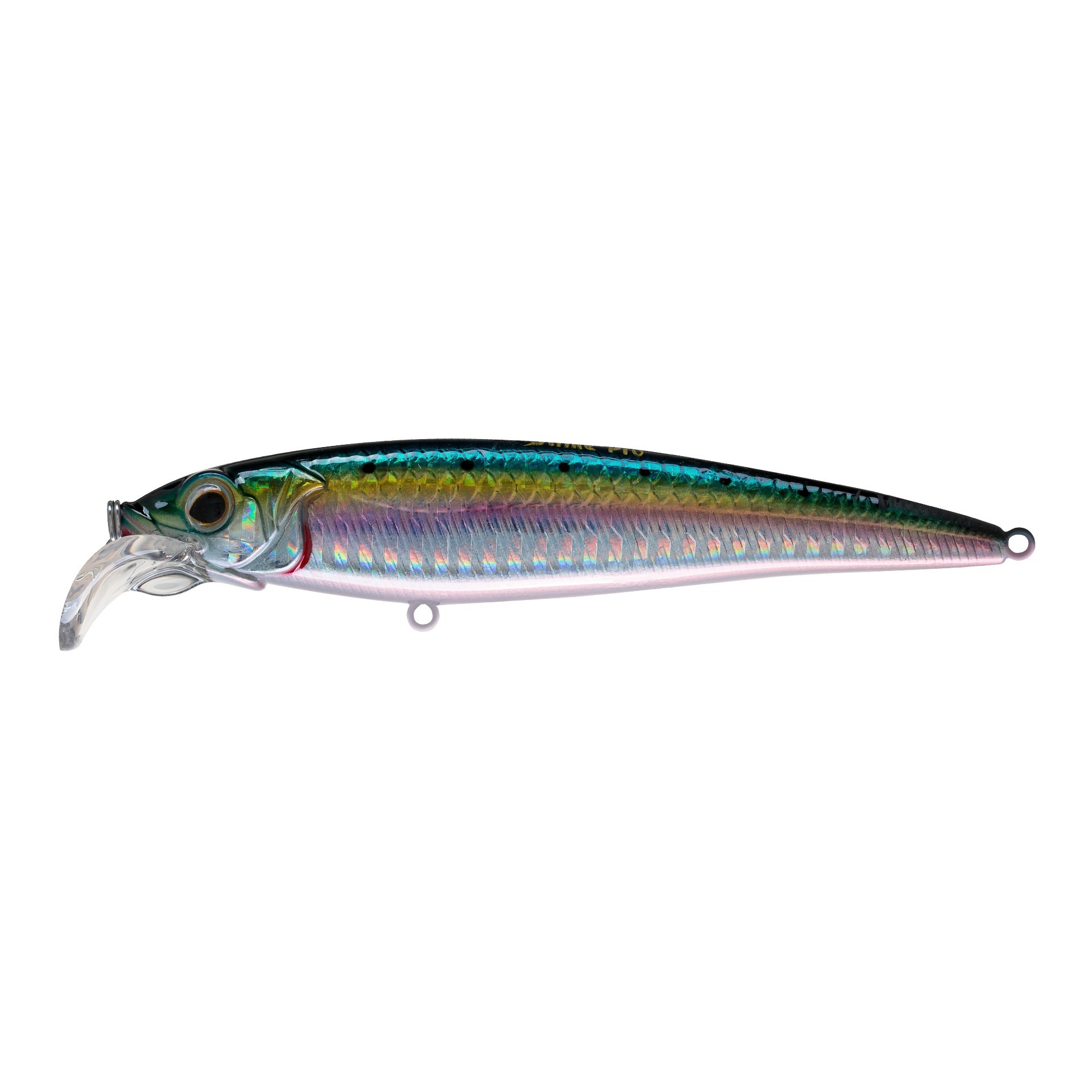 Воблер Strike Pro Beakster 110 692-713-RP Pacific Sardine 13,7 гр   EG-124C#692-713-RP — характеристики,  особенности конструкции