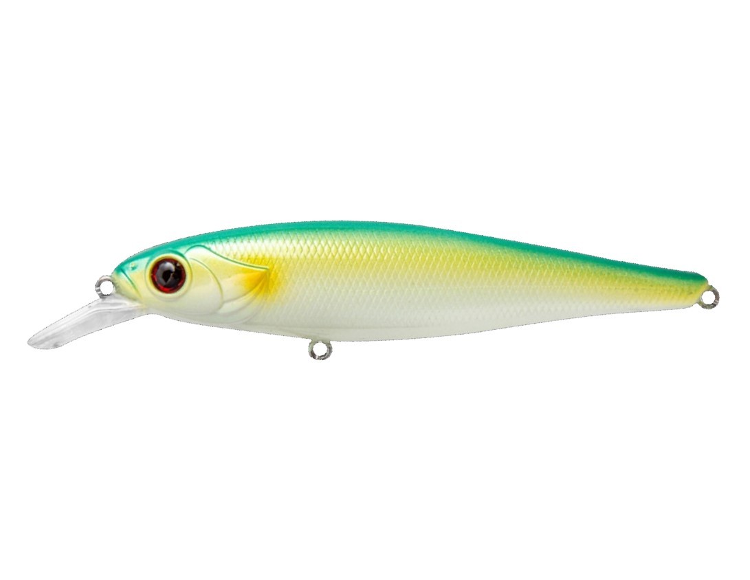 Воблер TsuYoki Draga 100SP 103 17,3 гр — характеристики,  особенности конструкции