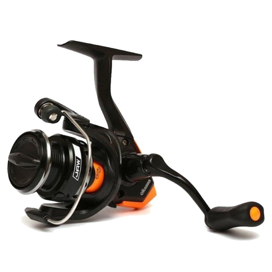 Катушка Okuma Jaw 55  19  JAW-55 — характеристики,
	                                    особенности конструкции