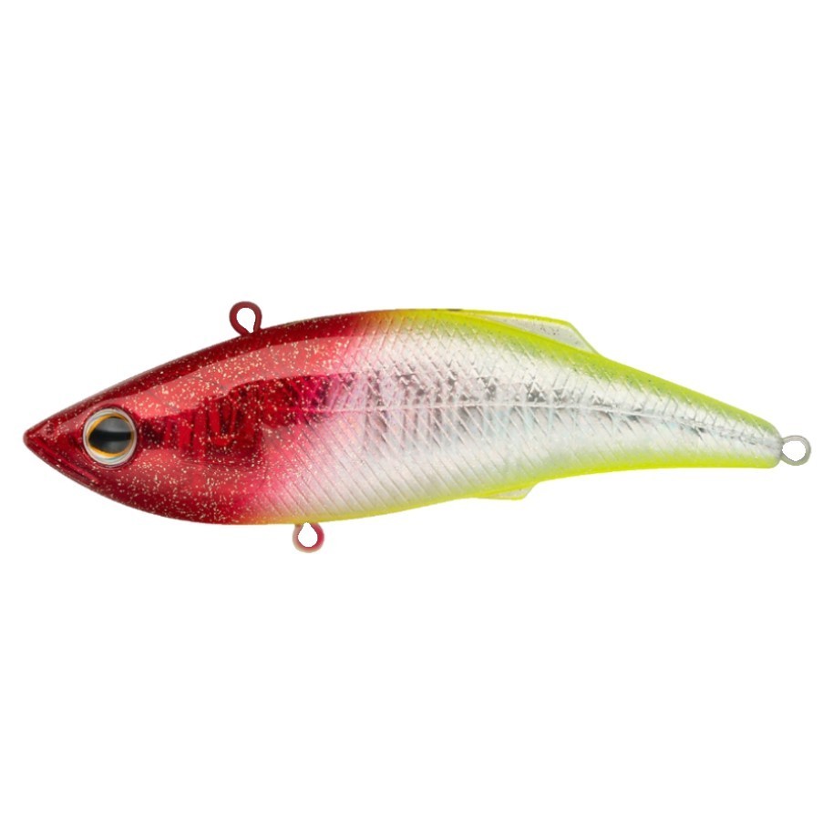 Воблер Strike Pro Rattle-N-Shad 75 X10-SBO Clown Silver 11 гр   JL-027S#X10-SBO — характеристики,
	                                    особенности конструкции