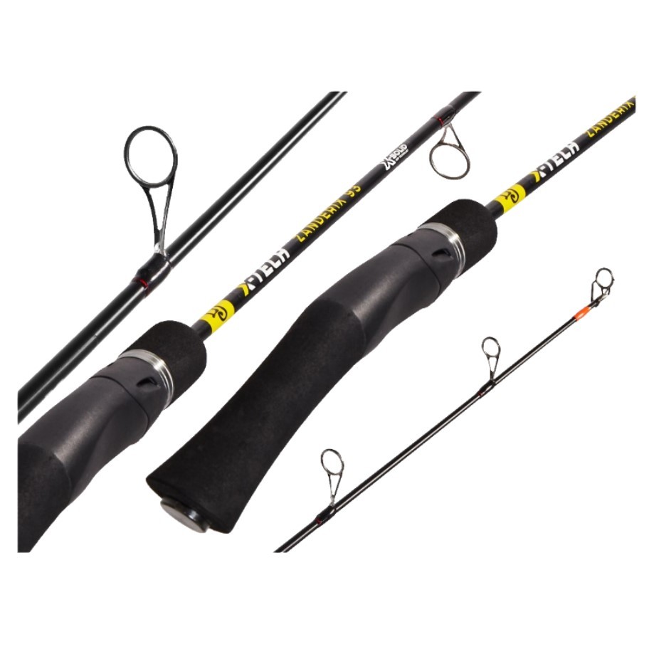 Зимнее Удилище Lucky John X-Tech Zanderix 93 см 55 гр    LJ140-02 — крупный план
	                                    3