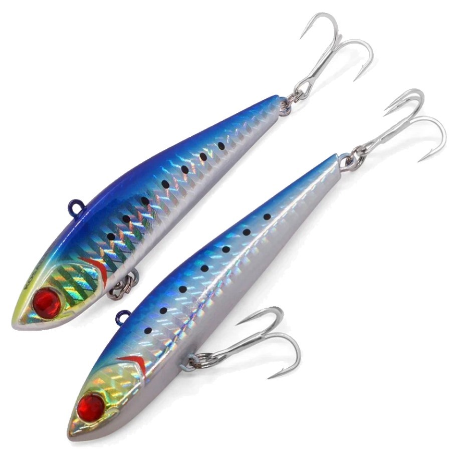 Воблер Kosadaka Power Slight 85S HBYH 19 гр   ECL85s-HBYH — крупный план
	                                    1