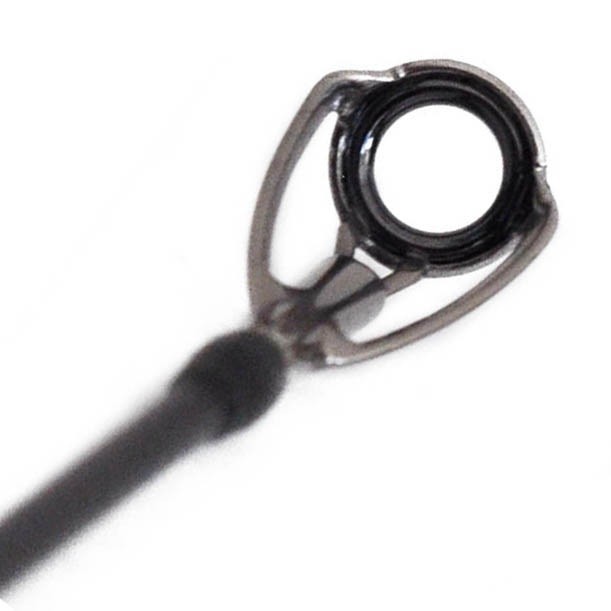 Спиннинг Okuma Guide Select Spinning 732MH 220 см 10 - 30 гр  7'3"  GS-S-732MH-1 — крупный план
	                                    3