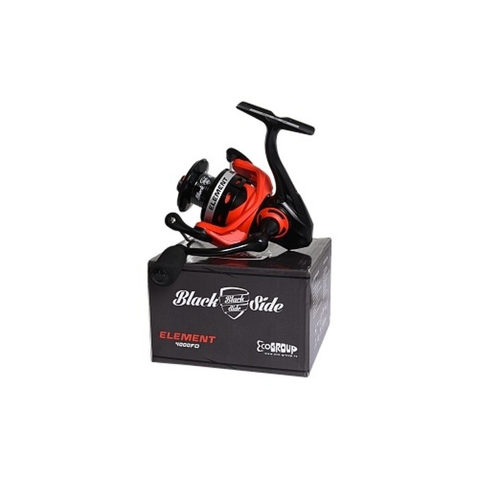 Катушка Maximus Black Side Element 2500FD    BSEL2500FD — крупный план
	                                    10