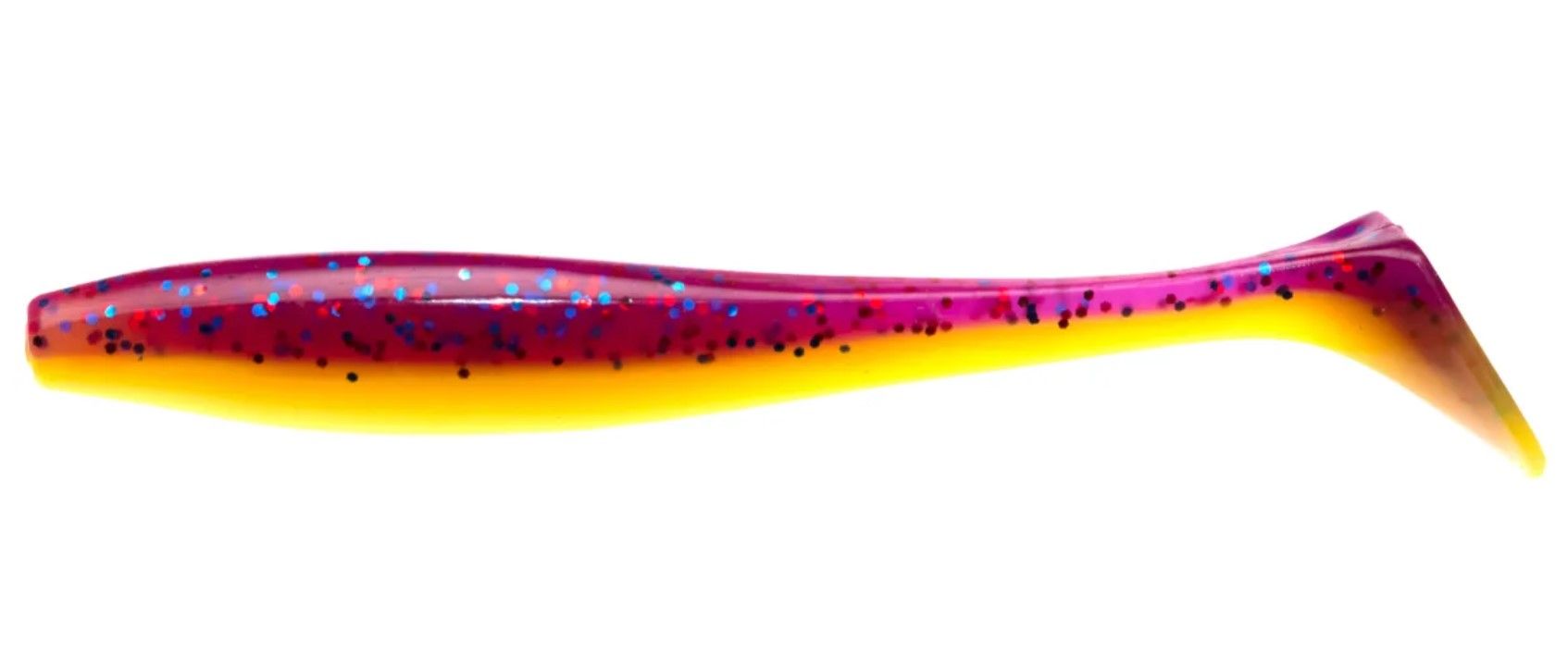 Силиконовая приманка Narval Choppy Tail 18 180 мм 3 шт 007-Purple Spring   NVCT18007 — характеристики,
	                                    особенности конструкции