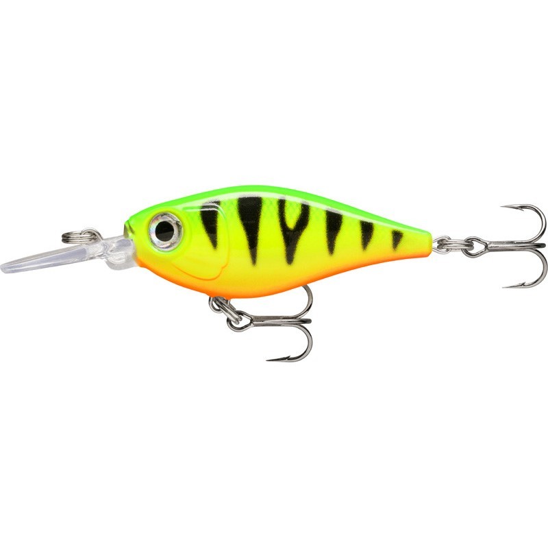 Воблер Rapala X-Light Shad 04 FT 4 гр   FNS04-FT — характеристики,  особенности конструкции