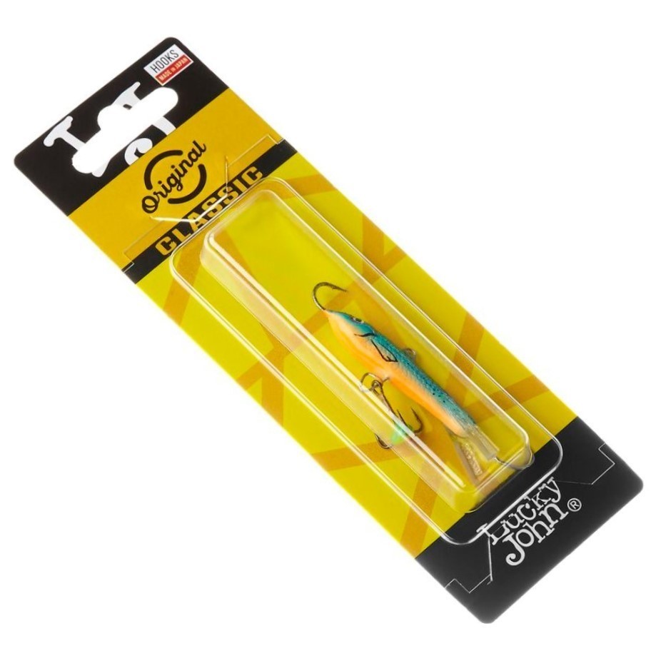 Балансир Lucky John Classic 5 53 13 гр 50 мм   81501-53 — крупный план
	                                    2