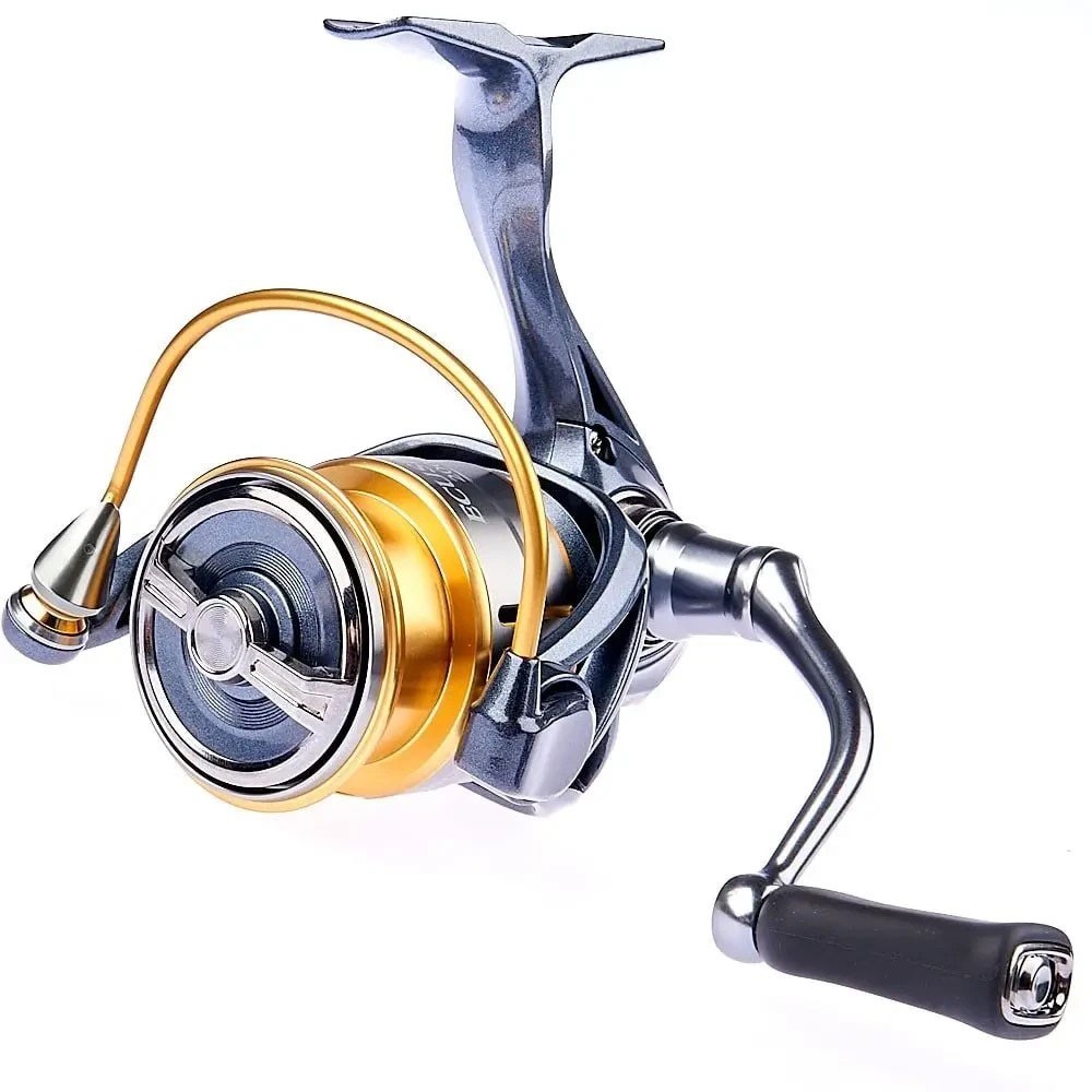 Катушка Ryobi Ecusima Pro LT 2000S LT  23 Shallow spool — крупный план
	                                    5