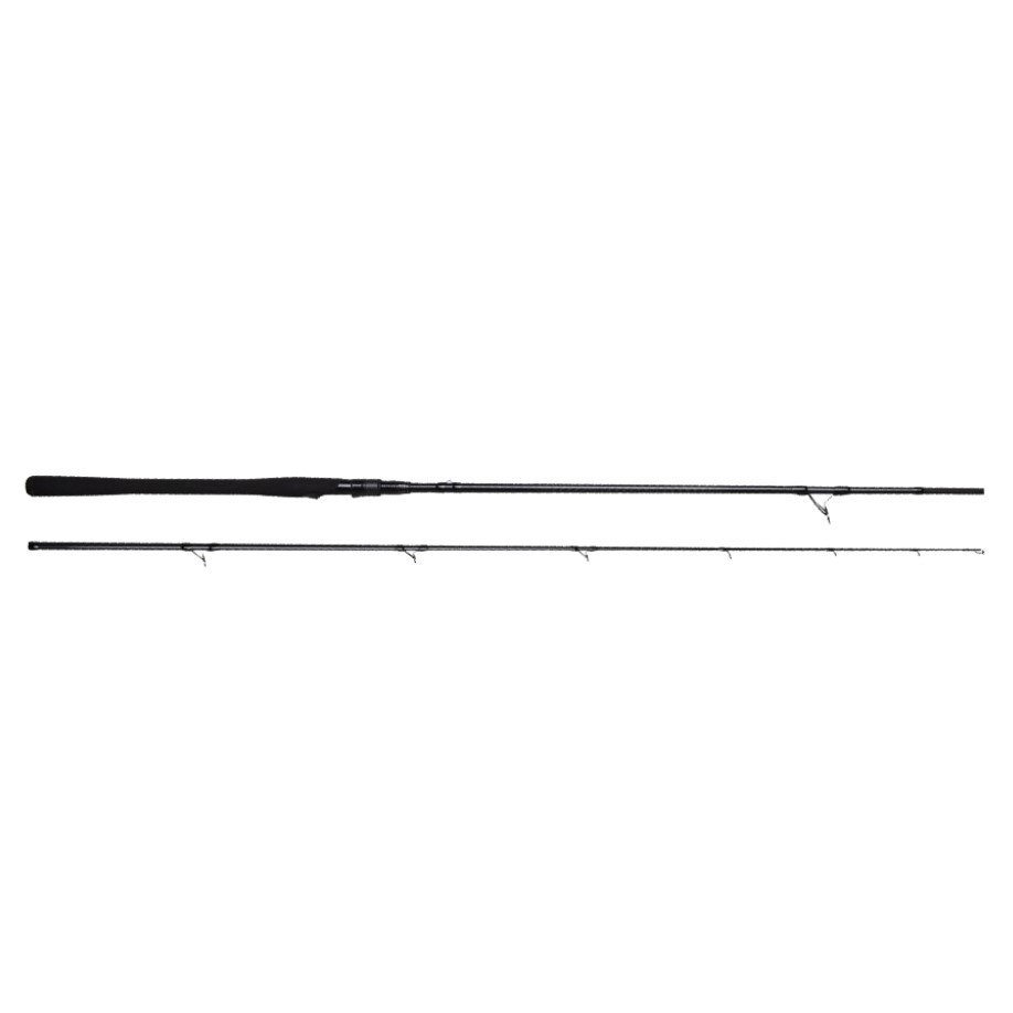 Спиннинг Lucky John Black Sense BBS Spin 802XHEFS 244 см 25 - 110 гр    LJBSBBS-802XHEFS — характеристики,
	                                    особенности конструкции