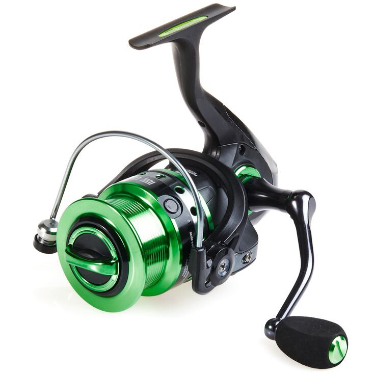 Катушка Feeder Concept Imperium 8 6000FD    FCI08-60FD — характеристики,
	                                    особенности конструкции