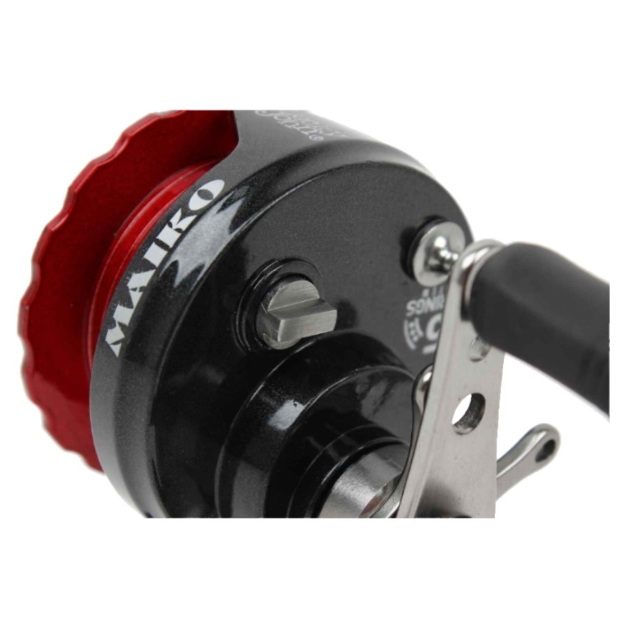 Катушка Lucky John Maiko 65  17  LJ3065 — крупный план
	                                    2