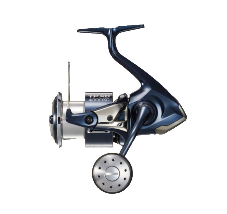 Катушка Shimano Twin Power XD 4000PG  21 — характеристики,
	                                    особенности конструкции