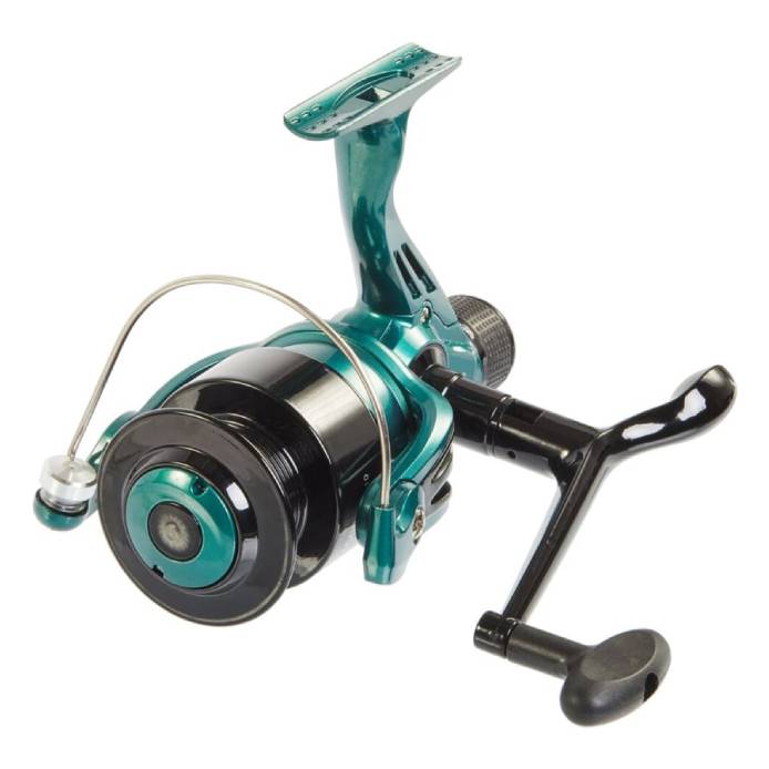 Катушка Salmo Blaster Super 2 3000RD 3730RD — характеристики,
	                                    особенности конструкции